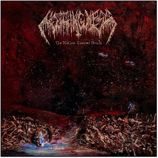 Cover for Nothingness · Hollow Gaze Of Death (CD) (2021)