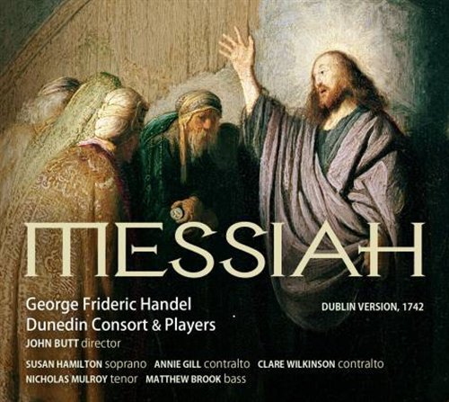 Messiah (Dublin Version 1742) - Handel G.f. - Musique - CLASSICAL - 0691062028523 - 23 novembre 2006