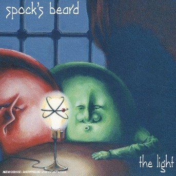 Cover for Spock's Beard · Light -collectors Series- (CD) [Limited edition] (2004)