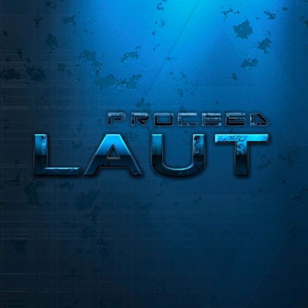 Cover for Proceed · Laut (CD) (2008)