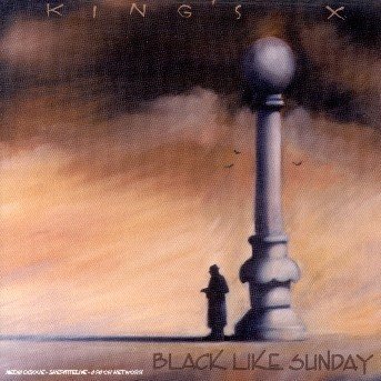 Cover for King'S X · Black Like Sunday (CD) (2003)