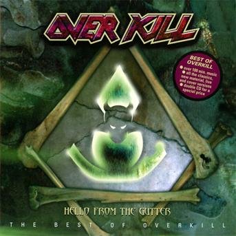 Cover for Overkill · Hello from the Gutter (CD) (2002)
