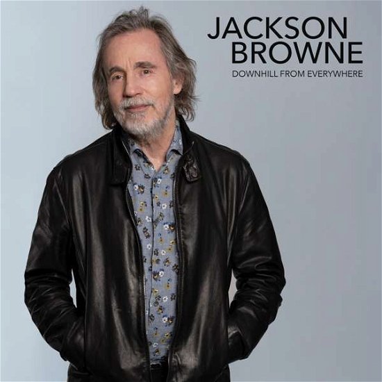 Downhill From Everywhere/A Lit - Jackson Browne - Muziek - Inside Recordings - 0696751051523 - 29 mei 2020