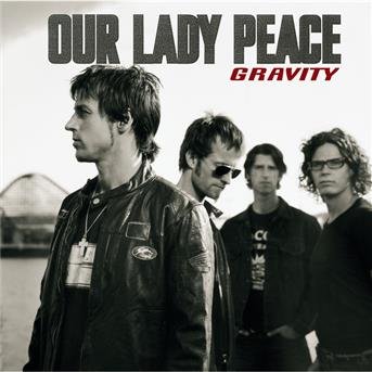 Cover for Our Lady Peace · Gravity (CD) (2002)