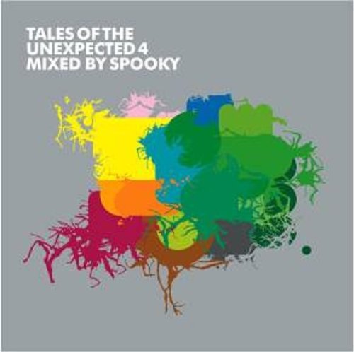Tales Of The Unexpected 4: Mixed By Spooky / Various - Aa.vv. - Musiikki - PLATIPUS - 0698349320523 - maanantai 3. elokuuta 2009