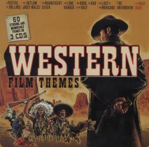 Western Film Themes - Western Film Themes - Muziek - BMG Rights Management LLC - 0698458655523 - 2 maart 2020