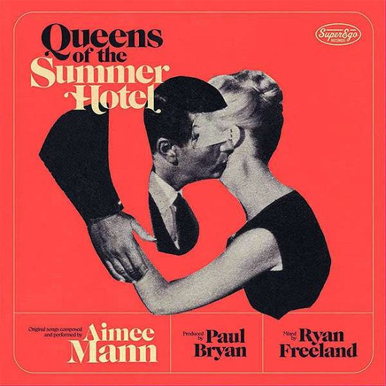 Cover for Aimee Mann · Queens Of The Summer Hotel (LP) (2022)