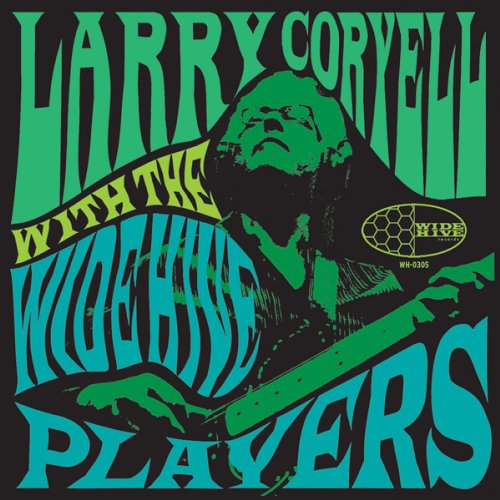 Cover for Larry Coryell · With The Wide Hive Players (CD) (2011)