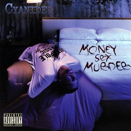 Cover for Cyanide · Money Sex Murder (CD) (2009)