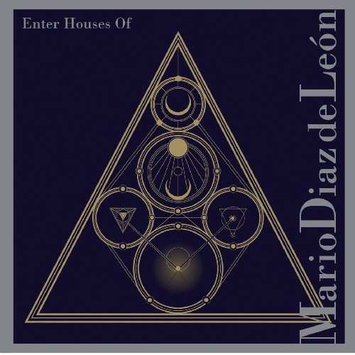 Cover for Mario Diaz De Leon · Enter Houses Of (CD) (2009)