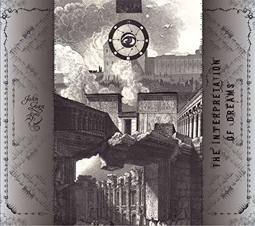 Cover for John Zorn · Interpretation Of Dreams (CD) (2017)