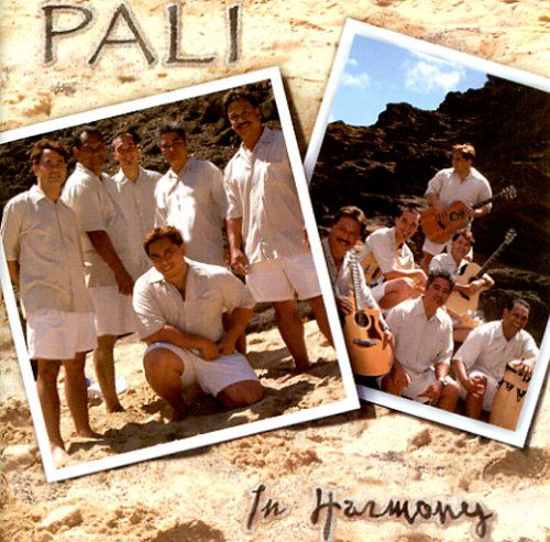 Cover for Pali · In Harmony (CD) (1990)