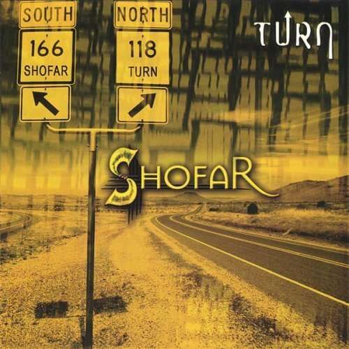 Cover for Shofar · Turn (CD) (2005)