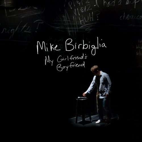 Cover for Ost · My Girlfriend's Boyfriend (CD) (2013)