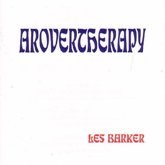 Cover for Les Barker · Arovertherapy (CD) (2001)