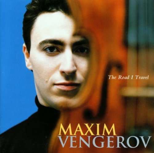 Cover for Maxim Vengerov · Maxim Vengerov-the Road I Travel (CD) (1997)