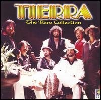 Cover for Tierra · Rare Collection (CD) (2005)
