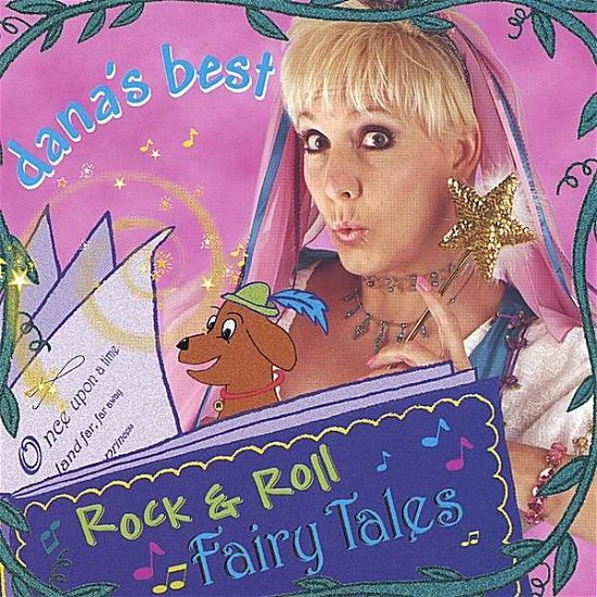 Cover for Dana · Dana's Best Rock &amp; Roll Fairy Tales (CD) (1999)