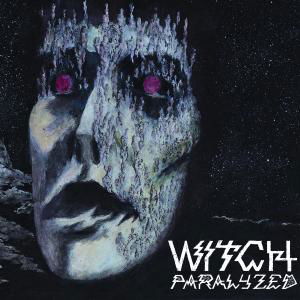 Witch · Paralyzed (CD) (2014)