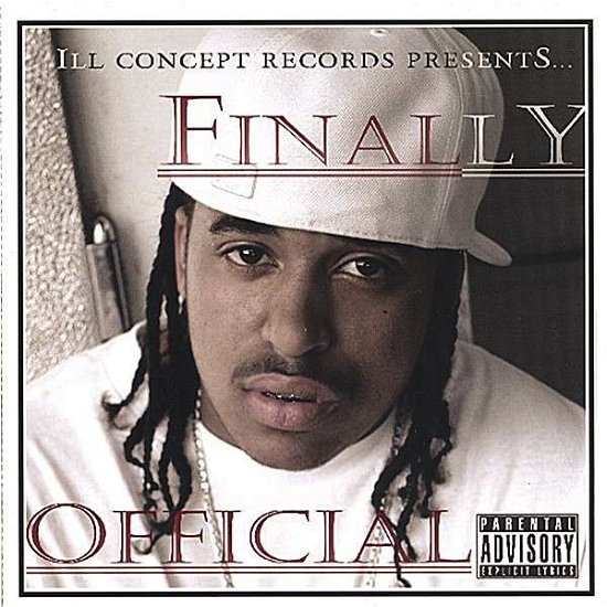 Cover for Official · Finally Official (CD) (2006)