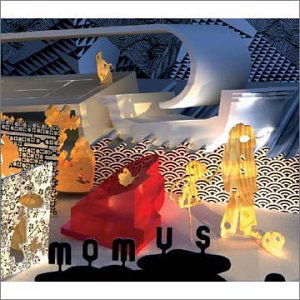 Cover for Momus · Oskar Tennis Champion (CD) (2003)