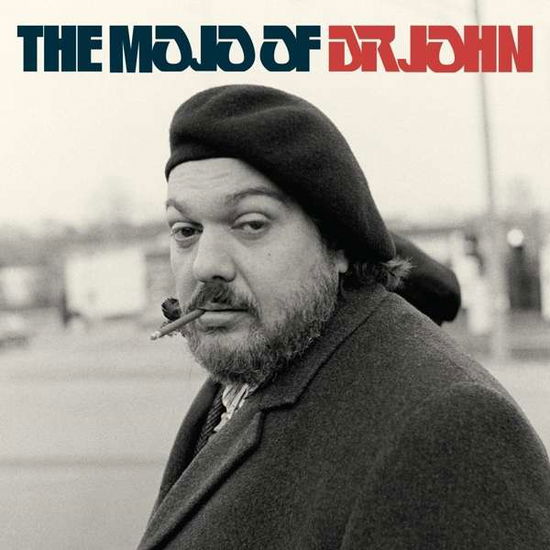 The Mojo Of Dr. John - Dr. John - Muzyka - SUNSET BLVD RECORDS - 0708535794523 - 20 września 2019