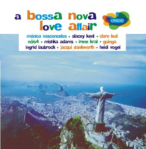 Cover for A Bossa Nova Love Affair · Various (LP) (2012)