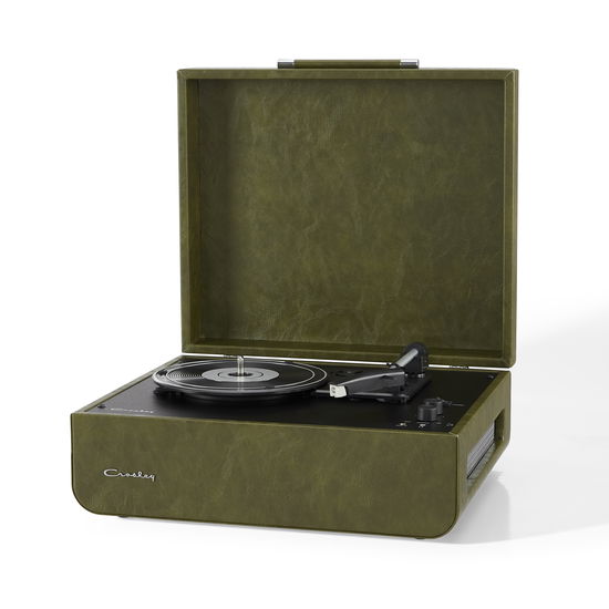 Cover for Crosley · Crosley Mercury pladespiller (Turntable)