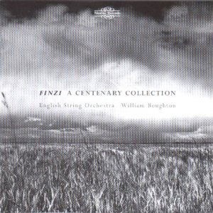 Centenary Collection - Finzi / English String Orchestra / Boughton - Música - NIMBUS - 0710357566523 - 27 de fevereiro de 2001