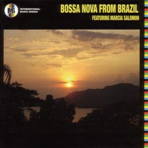 Cover for Marcia Salomon · Bossa Nova From Brazil (CD) (2007)