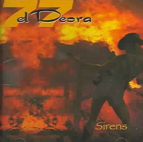 Cover for 77 El Deora · Sirens (CD) (2006)