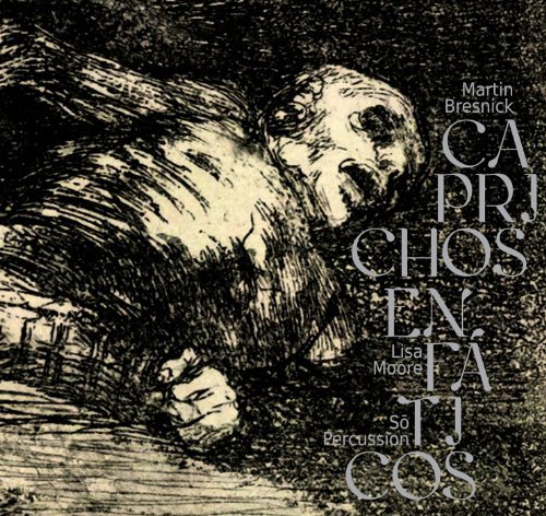 Cover for Bresnick / So Percussion / Moore · Caprichos Enfaticos (CD) (2011)