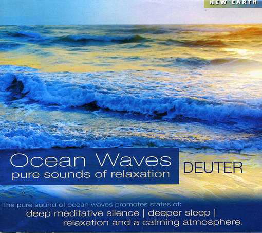 Ocean Waves - Deuter (Produced By) - Musik - NEW EARTH - 0714266312523 - 14 juni 2012