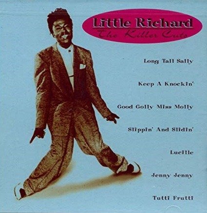 Killer Cuts - Little Richard - Music - PUBLIC - 0714661900523 - September 20, 1995
