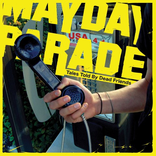 Cover for Mayday Parade · Tales Told by Dead F (CD) (1990)