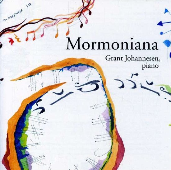 Cover for Deon / Johannesen / Asplund / Coleman · Mormoniana (CD) (2004)