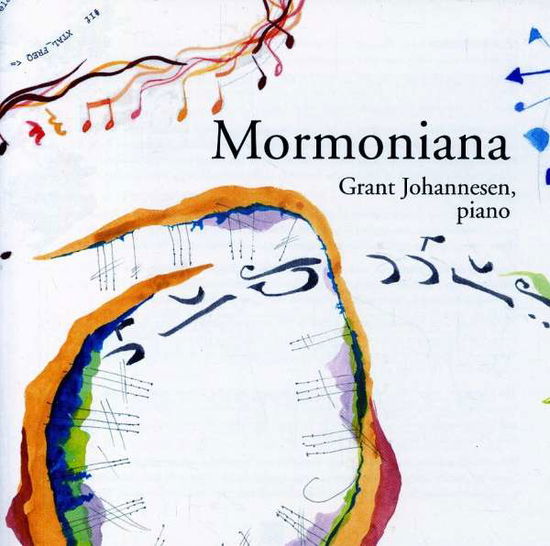 Mormoniana - Deon / Johannesen / Asplund / Coleman - Music - TAN - 0714861005523 - December 23, 2004