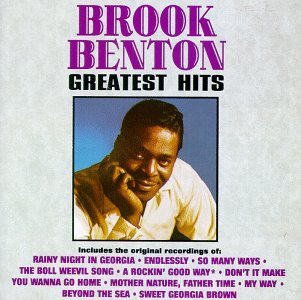 Greatest Hits - Brook Benton - Musik - Curb Records - 0715187744523 - 26. März 1991