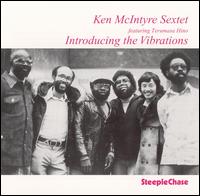 Introducing the Vibrations - Ken Mcintyre - Muzyka - STEEPLECHASE - 0716043106523 - 1 listopada 1995