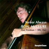 Cover for Ron Mcclure · Never Always (CD) (2011)