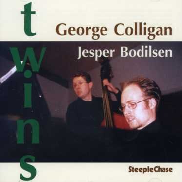 Cover for George Colligan · Twins (CD) (2000)