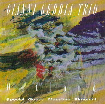 Cover for Gianni Gebbia Trio · Outland (CD) (2010)