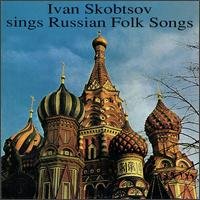 Cover for Ivan Skobtsov · Sings Eighteen Russian Folk Songs (CD) (1999)