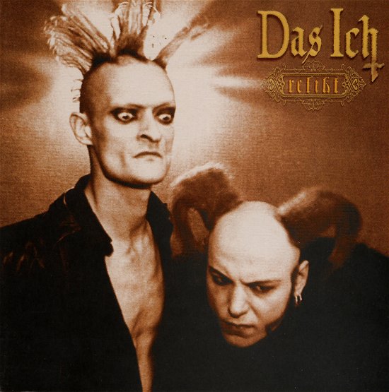 Cover for Das Ich · Relikt (CD) (2020)