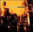 Cover for Branch Manager (CD) (1995)