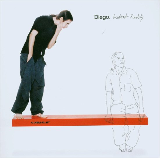 Cover for Diego · Diego-instant Reality (CD)