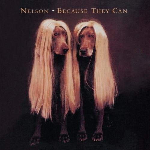 Because They Can - Nelson - Music - Geffen - 0720642452523 - July 14, 1995