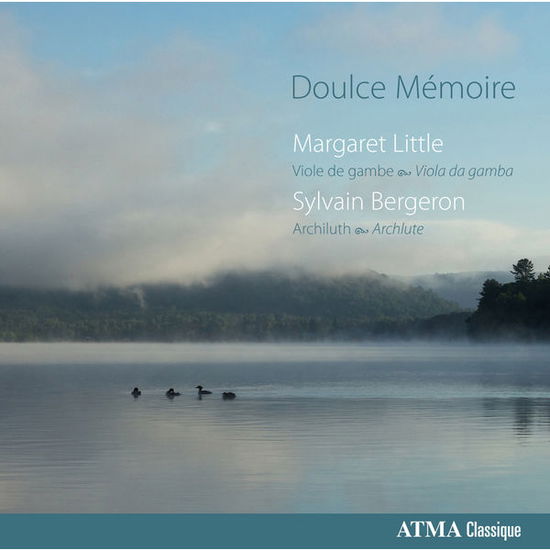 Cover for Little / Bergeron · Doulce Mémoire (CD) (2014)