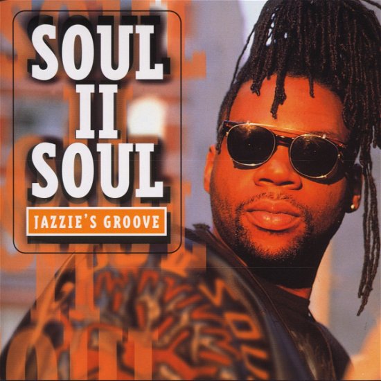Cover for Soul II Soul · Jazzie's Groove (CD) (2004)