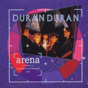 Arena - Duran Duran - Musiikki - Disky Communications - 0724348585523 - perjantai 1. lokakuuta 1999